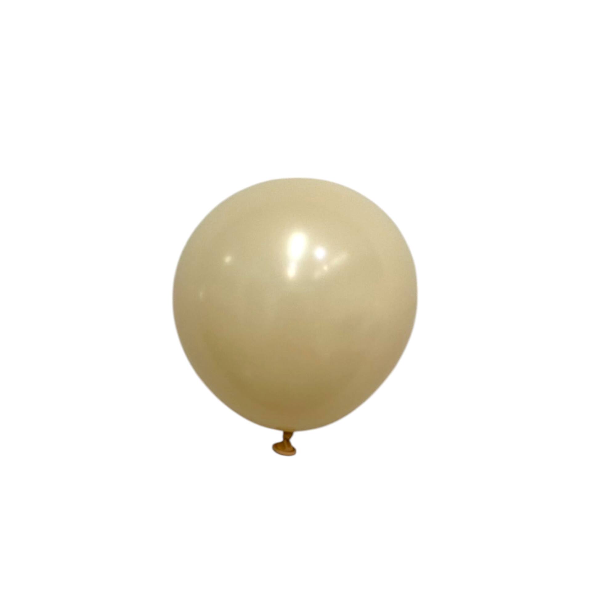 24 Packs: 25 ct. (600 total) 5" Solid Latex Balloons by Celebrate It